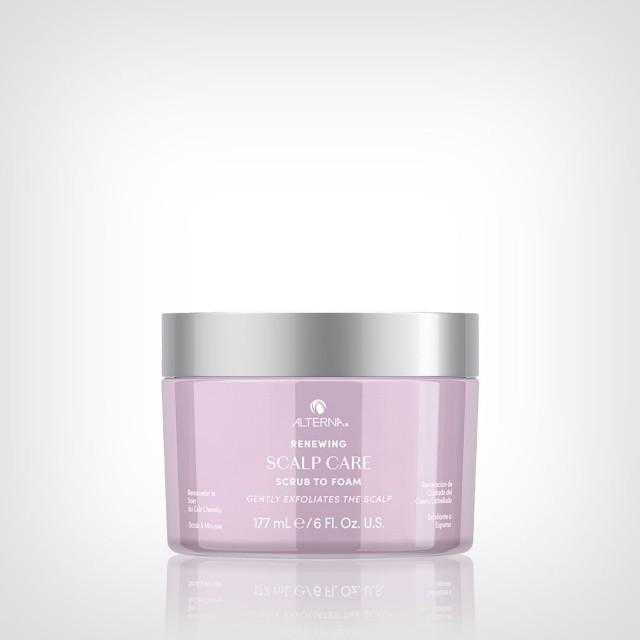 ALTERNA Caviar Renewing Scalp Care šampon i piling za kosu 177ml - Black Friday akcija