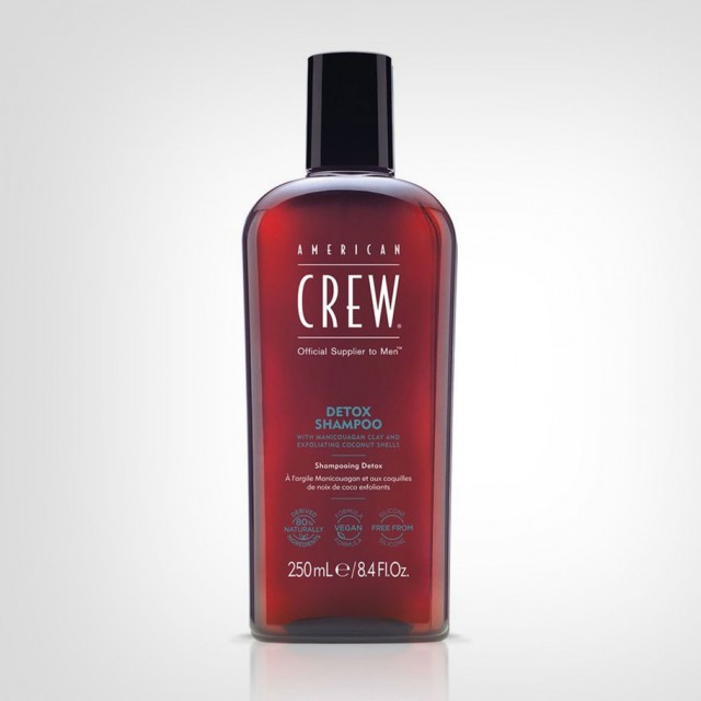 American Crew Detox šampon 250ml - Akcijska ponuda meseca