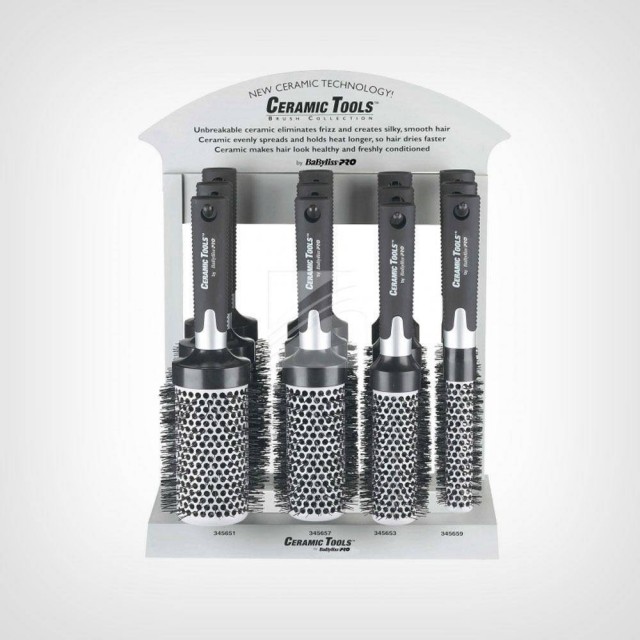 Babyliss keramičke četke za kosu - Četke za kosu