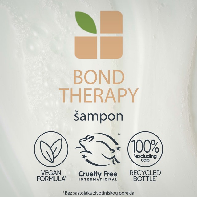 Biolage Bond Therapy šampon 250ml - Nega farbane kose