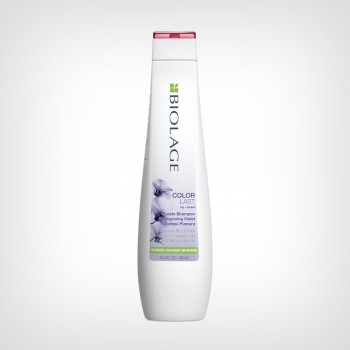 Biolage ColorLast Purple Shampoo with Fig & Orchid 250ml  Biolage ColorLast Purple Shampoo with Fig & Orchid 250ml