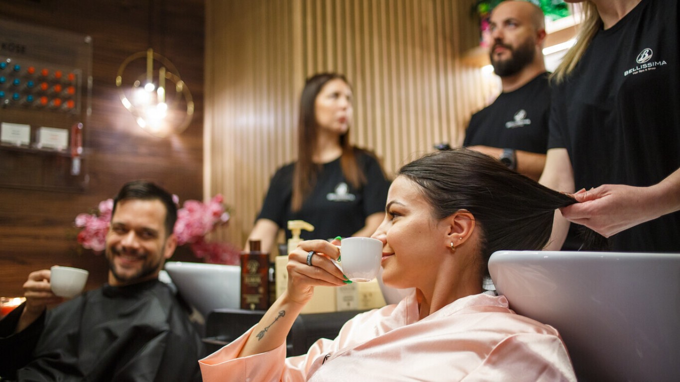 Prvi Hair Spa u Novom Sadu