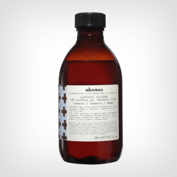 Davines Alchemic System Tobacco šampon 280ml