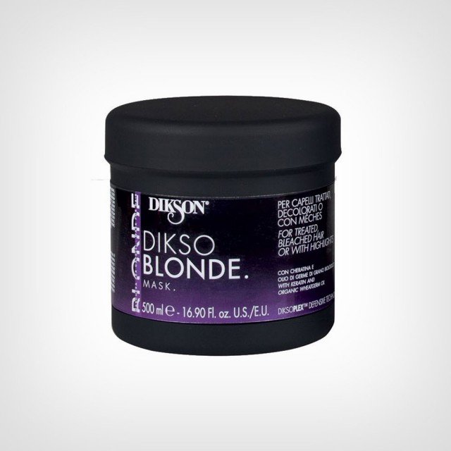 Dikson Dikso Blonde maska 500ml - Nega farbane kose
