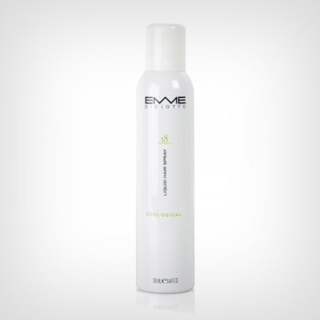 Emmediciotto 18 Liqid Hair Spray 250ml Emmediciotto 18 Liqid Hair Spray 250ml