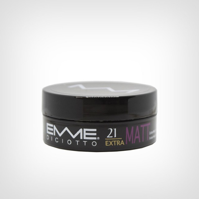 Emmediciotto 21 Extra Matt 50ml (Muškarci) - www.prodajakozmetike.com Emmediciotto 21 Extra Matt 50ml - Muškarci
