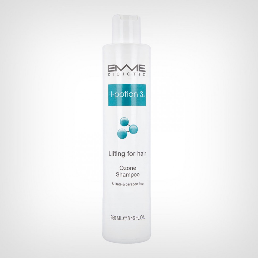 Emmediciotto 00 Silver Shampoo 1000 Ml – Neutralisiert Gelbstiche, Für Graues & Blondes Haar