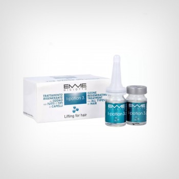 Emmediciotto I–Potion 3 Ozone Treatment 2x10ml