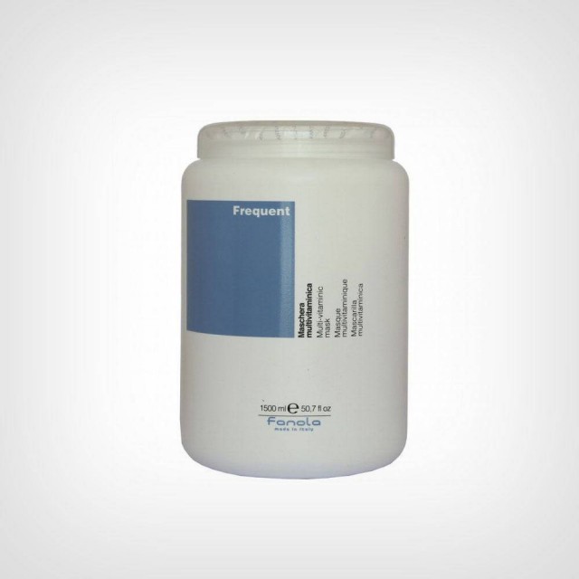 Fanola Maska za kosu MULTIVITAMIN 1500ml (Maske za kosu) - www.prodajakozmetike.com Fanola Maska za kosu MULTIVITAMIN 1500ml - Maske za kosu