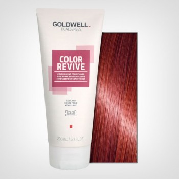 Goldwell Dualsenses Color Revive Cool Red kondicioner 200ml