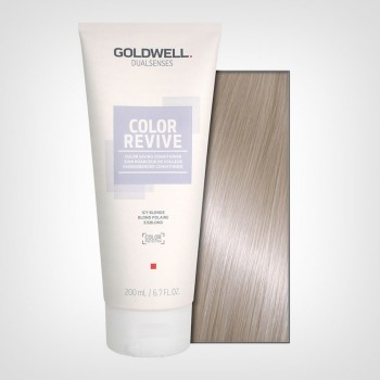 Goldwell Dualsenses Color Revive Icy Blonde kondicioner 200ml