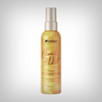 INDOLA Exclusively Professional Innova Blond Addict Gold Shimmer Spray regenerator u spreju 150ml