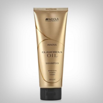 INDOLA Exclusively Professional Innova Glamorous Oil šampon 250ml