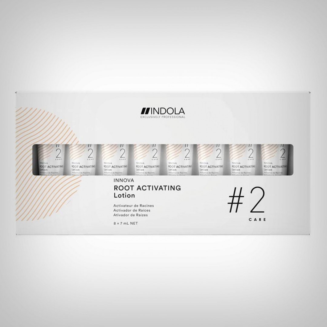 Ampule za rast kose INDOLA Exclusively Professional Innova