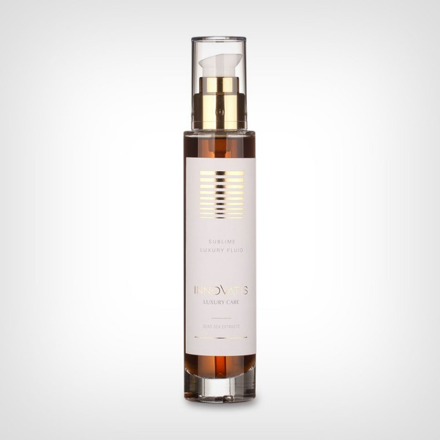 INNOVATIS Anti Age Sublime Luxury fluid za kosu 100ml (Nega farbane kose) - www.prodajakozmetike.com INNOVATIS Anti Age Sublime Luxury fluid za kosu 100ml - Nega farbane kose