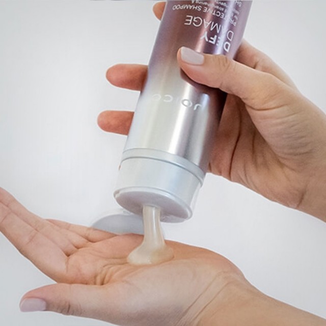 JOICO Defy Damage Protective šampon (Nega farbane kose) - www.prodajakozmetike.com JOICO Defy Damage Protective šampon - Nega farbane kose