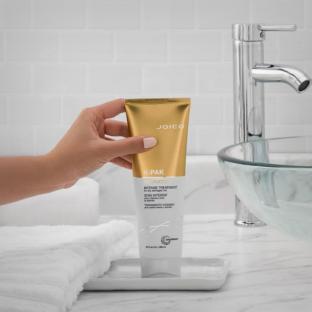 JOICO K-PAK Intense Hydrator 250ml (BELLISSIMA OUTLET) - www.prodajakozmetike.com JOICO K-PAK Intense Hydrator 250ml - BELLISSIMA OUTLET