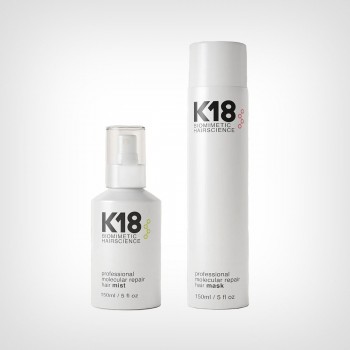 K18 Professional Molecular Repair Mist + Mask 150ml 