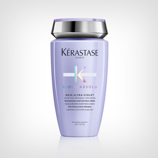 Kérastase Blond Absolu – kupka za kosu Violet 250ml - Dostava-kat