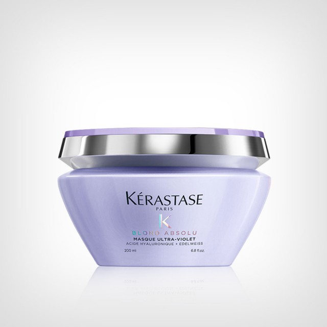 Kérastase Blond Absolu – maska Violet 200ml - Dostava-kat