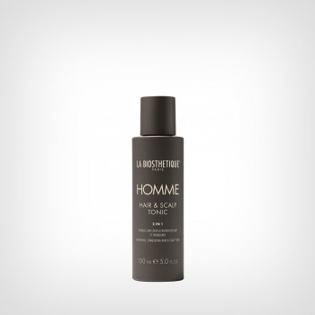 La Biosthetique Homme Hair&Scalp Tonic 150ml – Losion za oživljavanje, stimulaciju vlasišta i jačanje muške kose