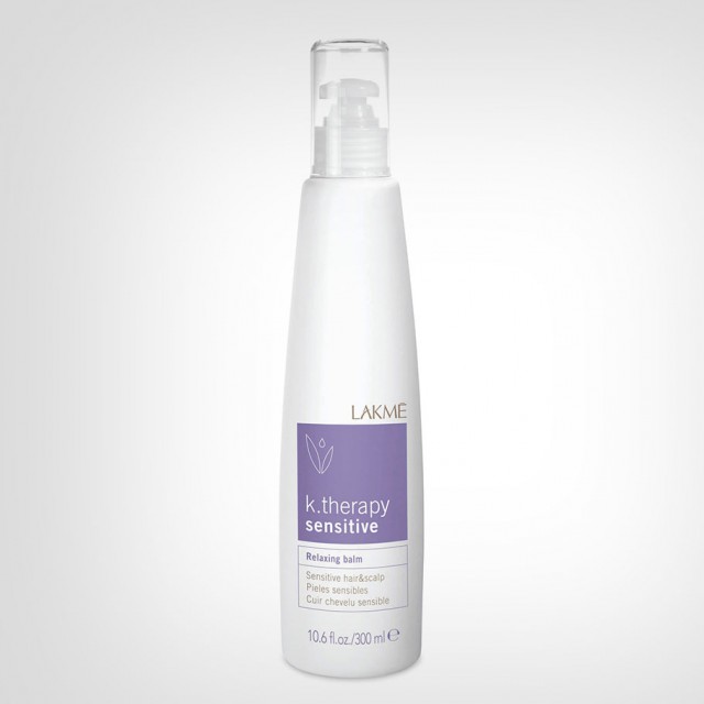 Lakmé K.Therapy Sensitive Balm - Perut, Gubitak kose i Masnoća