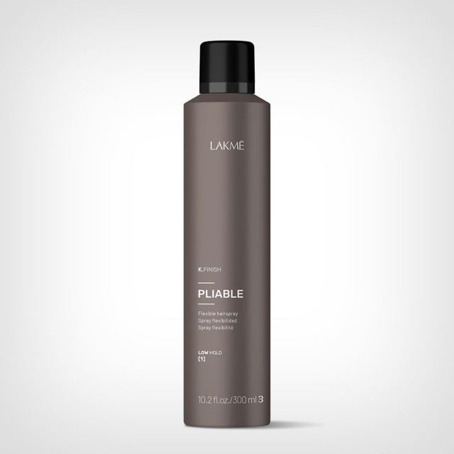 Lakmé K.Finish Pliable spray 300ml - Preparati za stajling kose