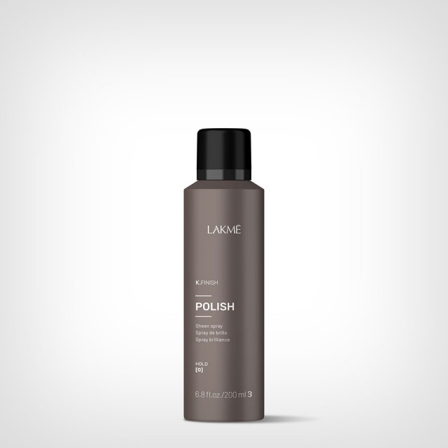 Lakmé K.Finish Polish spray 200ml - Kovrdžava kosa