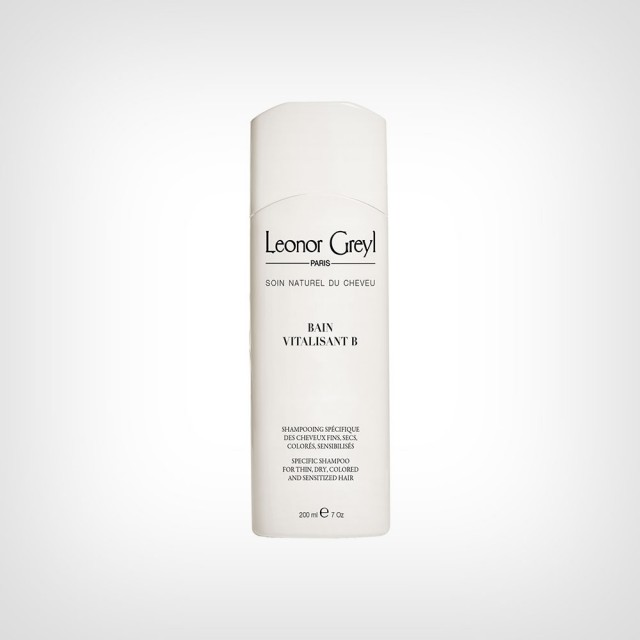 Leonor Greyl Bain Vitalisant B 200ml - šampon - Tanka i svilena kosa