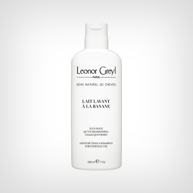 Leonor Greyl Lain Lavant À La Banane 200ml - mleko - Tanka i svilena kosa