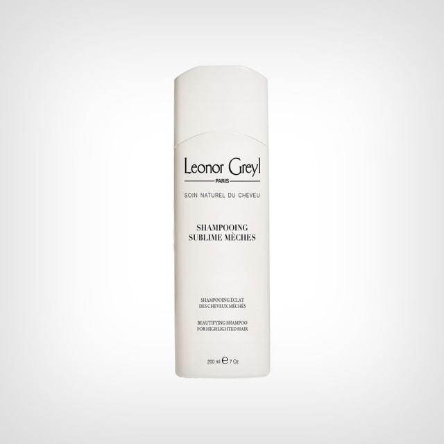 Leonor Greyl Shampooing Sublime Mèches 200ml - šampon - Nega farbane kose