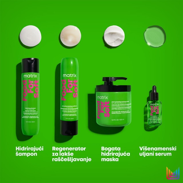 Matrix Food For Soft regenerator 300ml - Uskršnja akcija