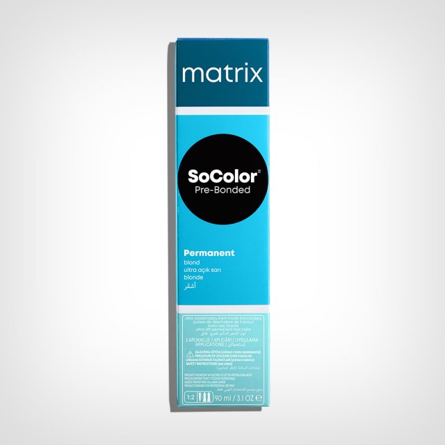 Matrix So Color Beauty Extra Blonde permanentna boja za kosu 90ml - Farbe za kosu