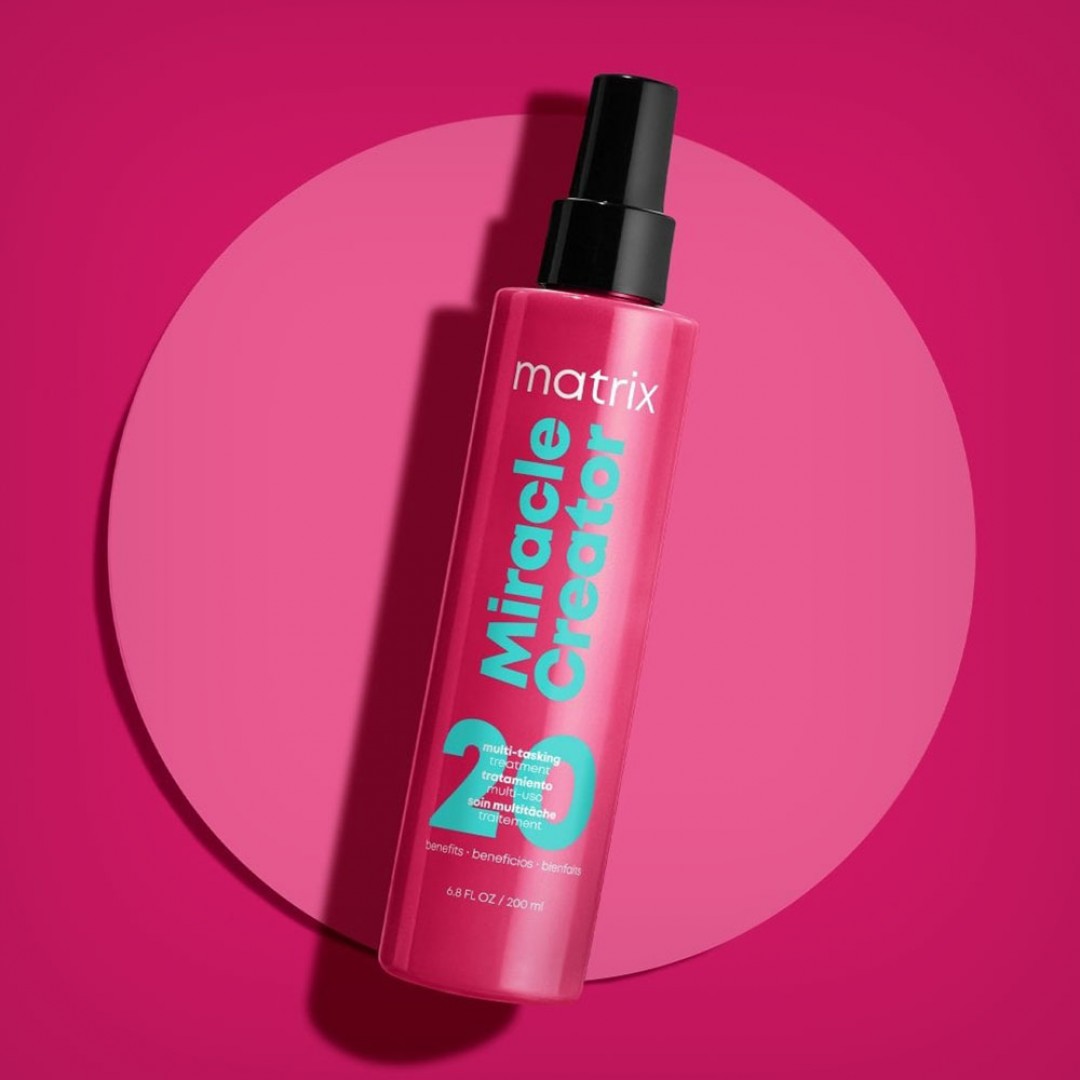 Matrix TR Miracle Creator sprej 190ml - Sprej za kosu | Bellissima ...
