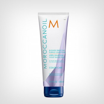 Moroccanoil Blonde Perfecting Purple ljubičasti kondicioner 200ml