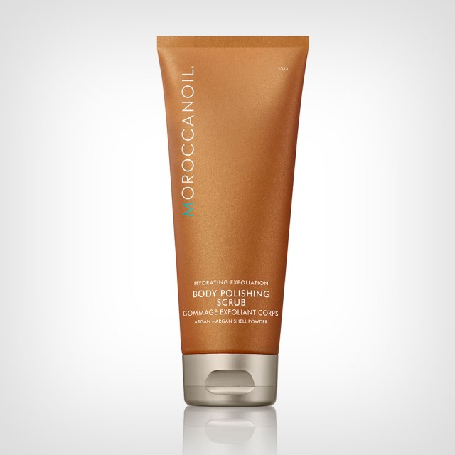 Moroccanoil Body Polishing Scrub – piling za negu tela – fragrance originale 200ml - Dostava-kat