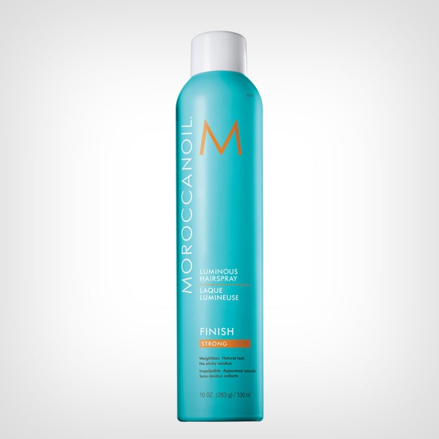 Moroccanoil Hairspray Strong 330ml - Uskršnja akcija