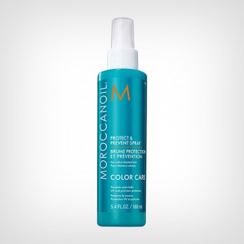Moroccanoil Color Care Protect & Prevent sprej za bojenu kosu 160ml Moroccanoil Color Care Protect & Prevent sprej za bojenu kosu 160ml