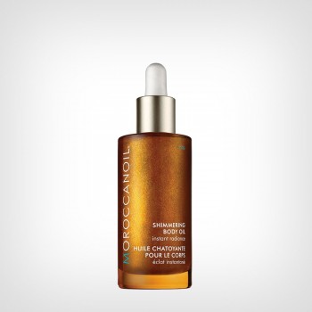 Moroccanoil Shimmering Body Oil 50ml - svetlucavo ulje za telo