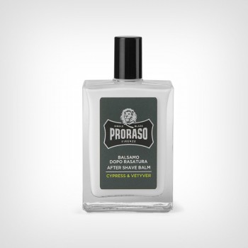 Proraso Cypress & Vetyver after shave balzam 100ml Proraso Cypress & Vetyver after shave balzam 100ml