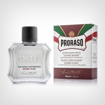 Proraso Nourishing after shave balzam 100ml Proraso Nourishing after shave balzam 100ml