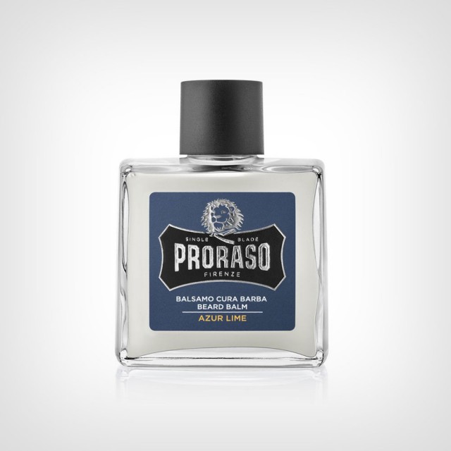 Proraso Azur Lime balzam za bradu 100ml (Uskršnja akcija) - www.prodajakozmetike.com Proraso Azur Lime balzam za bradu 100ml - Uskršnja akcija