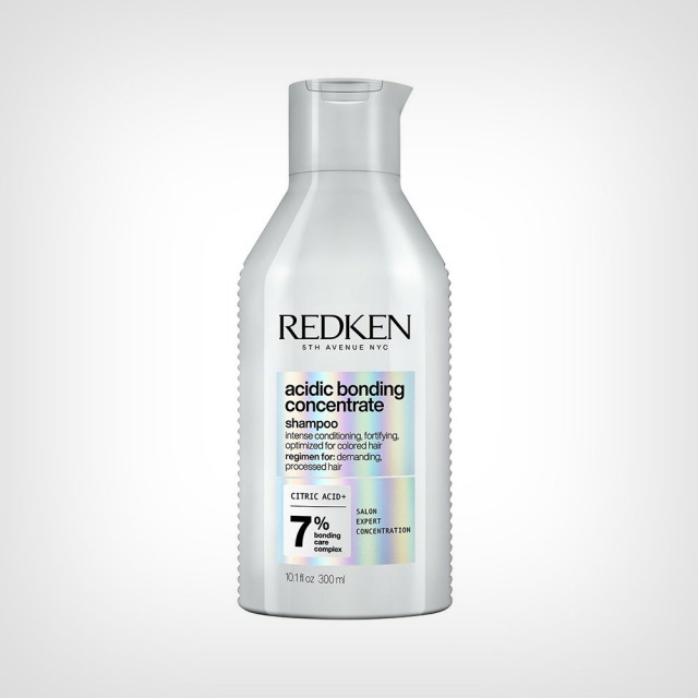 Redken Acidic Bonding Concentrate šampon 300ml (Black Friday akcija) - www.prodajakozmetike.com Redken Acidic Bonding Concentrate šampon 300ml - Black Friday akcija