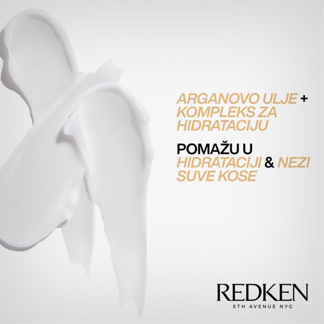 Redken All Soft Heavy Cream maska 250ml - Black Friday akcija