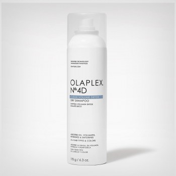 Olaplex No. 4D Clean Volume Detox Dry Shampoo 178 gr - šampon za suvo pranje kose