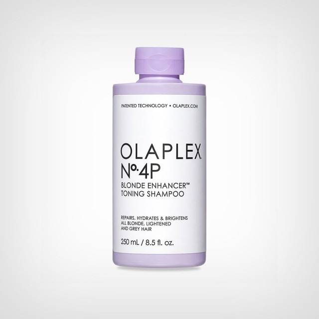 Olaplex No. 4-P Bond Maintenance Purple Shampoo 250ml - Nega farbane kose