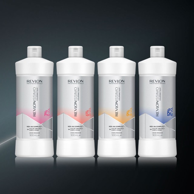 Revlon Cream Peroxide 12 900ml - Hidrogeni