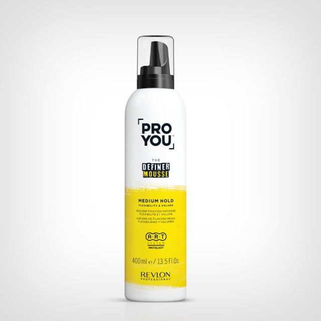 Revlon Pro You The Definer Med Mousse 400ml - Akcijska ponuda meseca