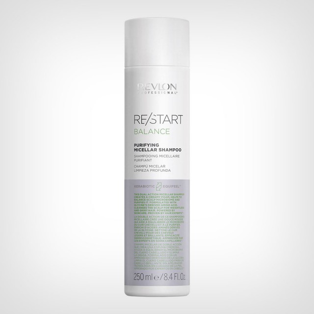 Revlon Restart Balance Purifying Micellar šampon 250ml - Akcijska ponuda meseca