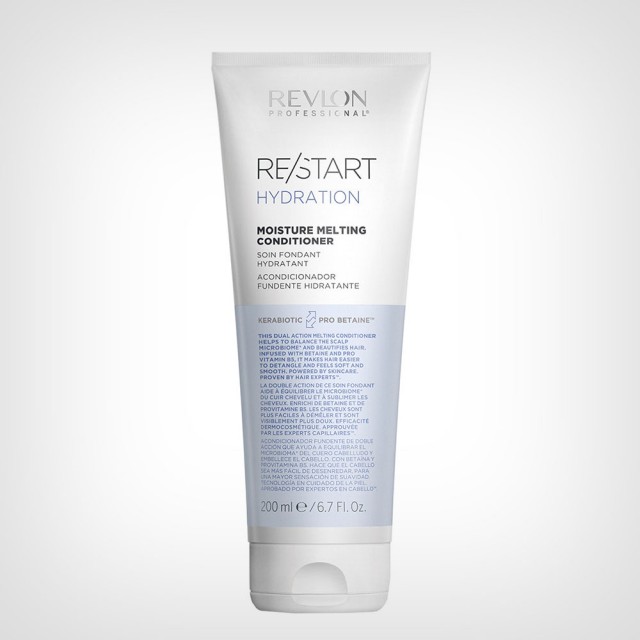 Revlon Restart Hydration Melting kondicioner 200ml - Akcijska ponuda meseca
